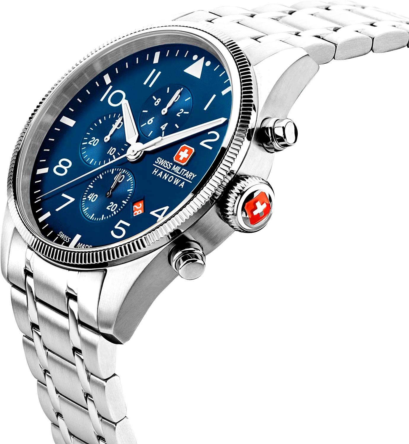 Swiss Military Hanowa Thunderbolt Chrono SMWGI0000403 — фотография 3
